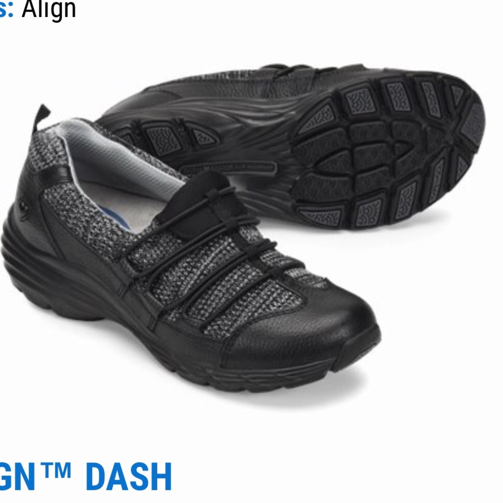 Unused Nurse Mate shoes